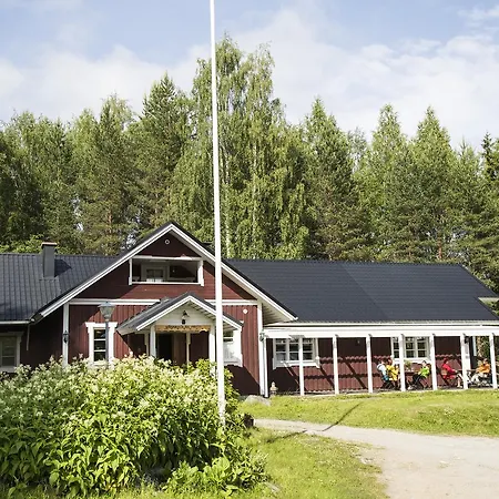 Maennikkoelaen Pirtti Ferienhaus