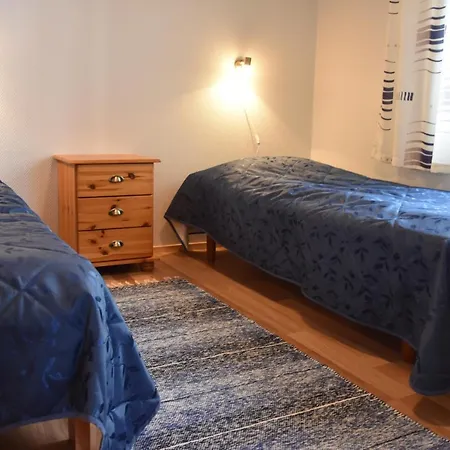 Maennikkoelaen Pirtti Ferienhaus *