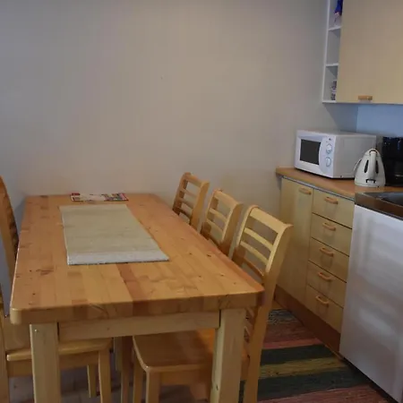 Ferienhaus Maennikkoelaen Pirtti Nurmes