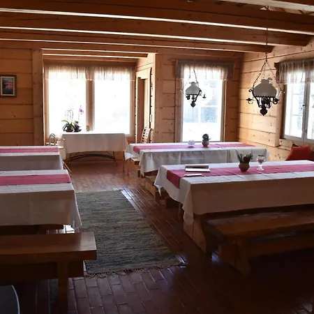 Holiday home Maennikkoelaen Pirtti