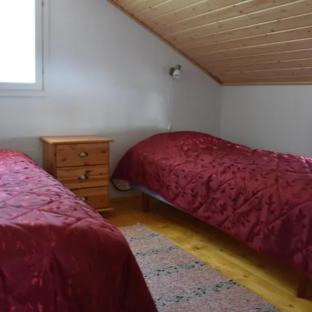 Maennikkoelaen Pirtti Nurmes