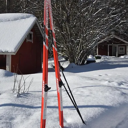 Tatil Evi Maennikkoelaen Pirtti *