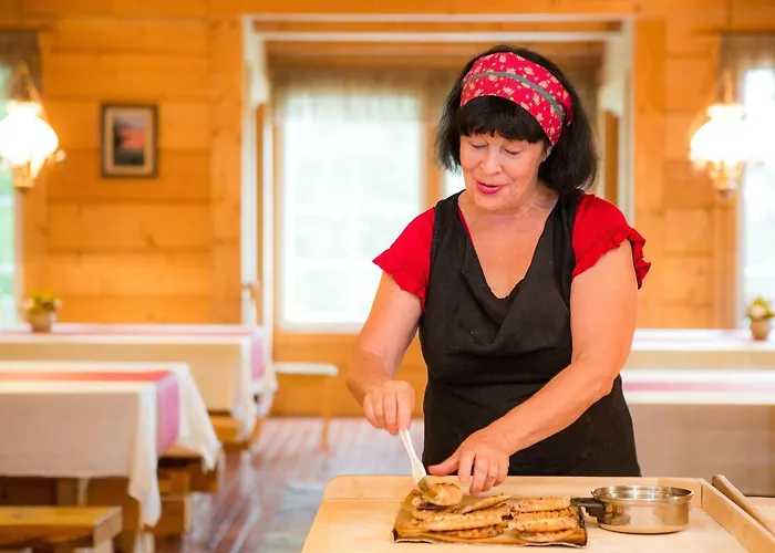 曼尼克兰皮尔提度假屋 度假居 努尔梅斯