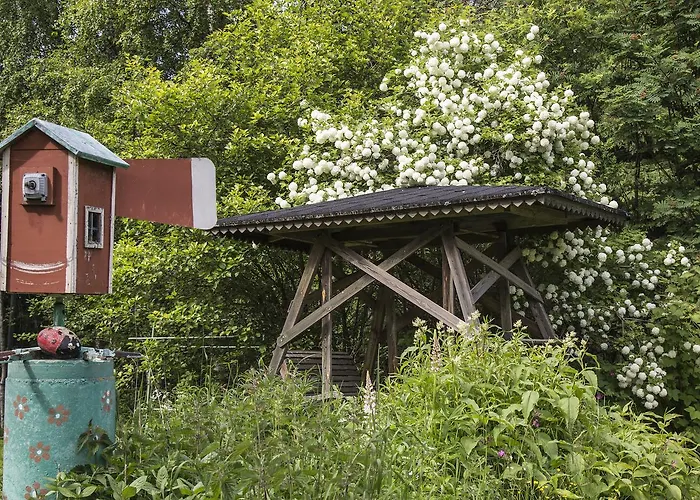 曼尼克兰皮尔提度假屋 *