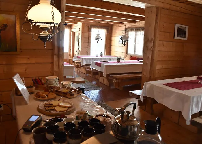 度假居 曼尼克兰皮尔提度假屋 努尔梅斯