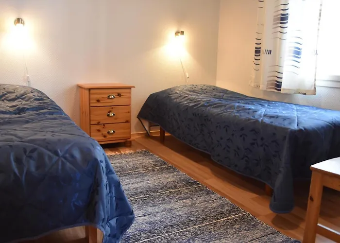 曼尼克兰皮尔提度假屋 度假居 *