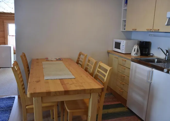 度假居 曼尼克兰皮尔提度假屋 努尔梅斯