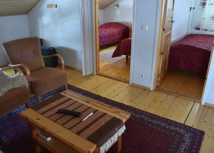 曼尼克兰皮尔提度假屋