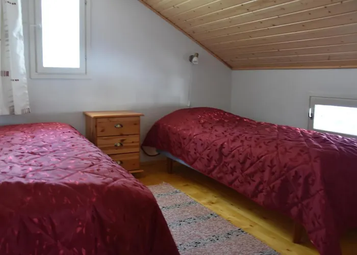 曼尼克兰皮尔提度假屋 努尔梅斯